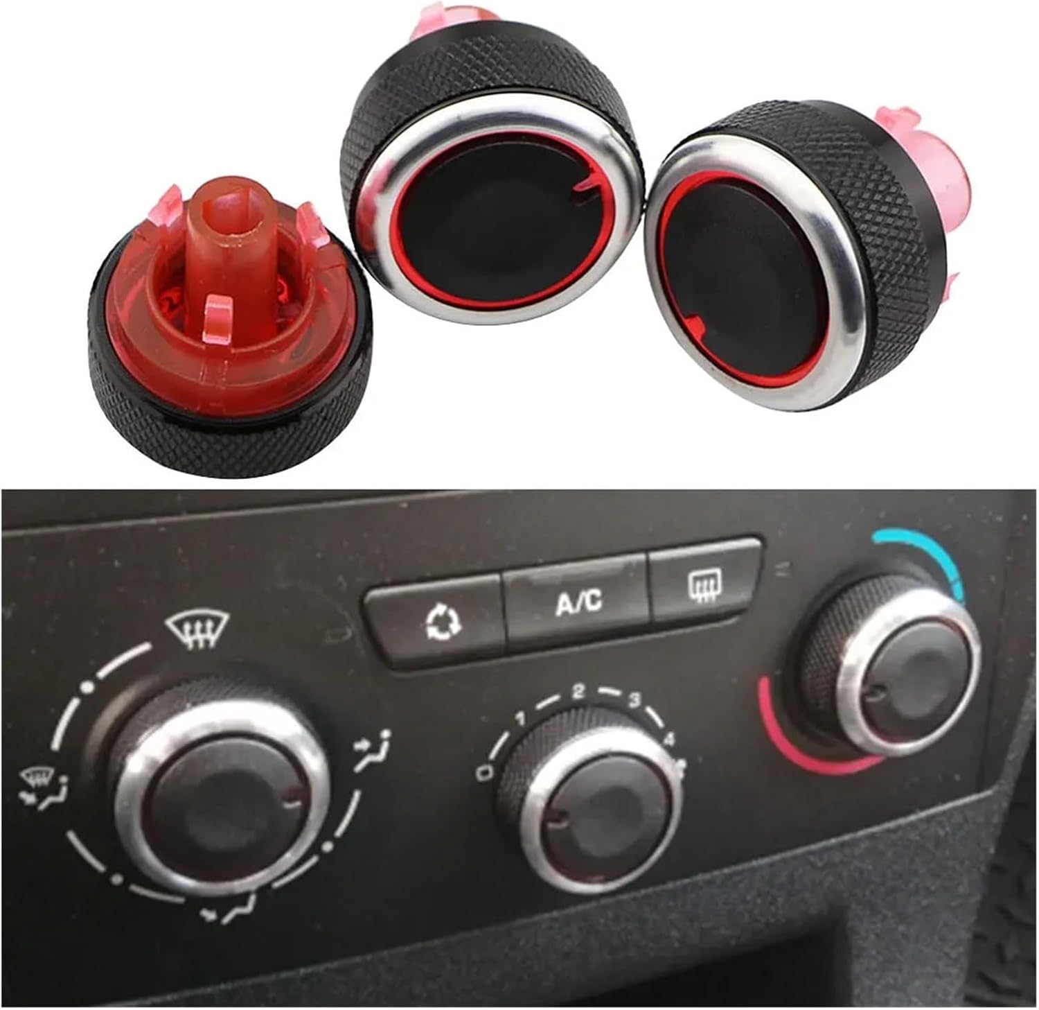 VEADONS Air Conditioner Knob | Adjust The Air Conditioning Temperature