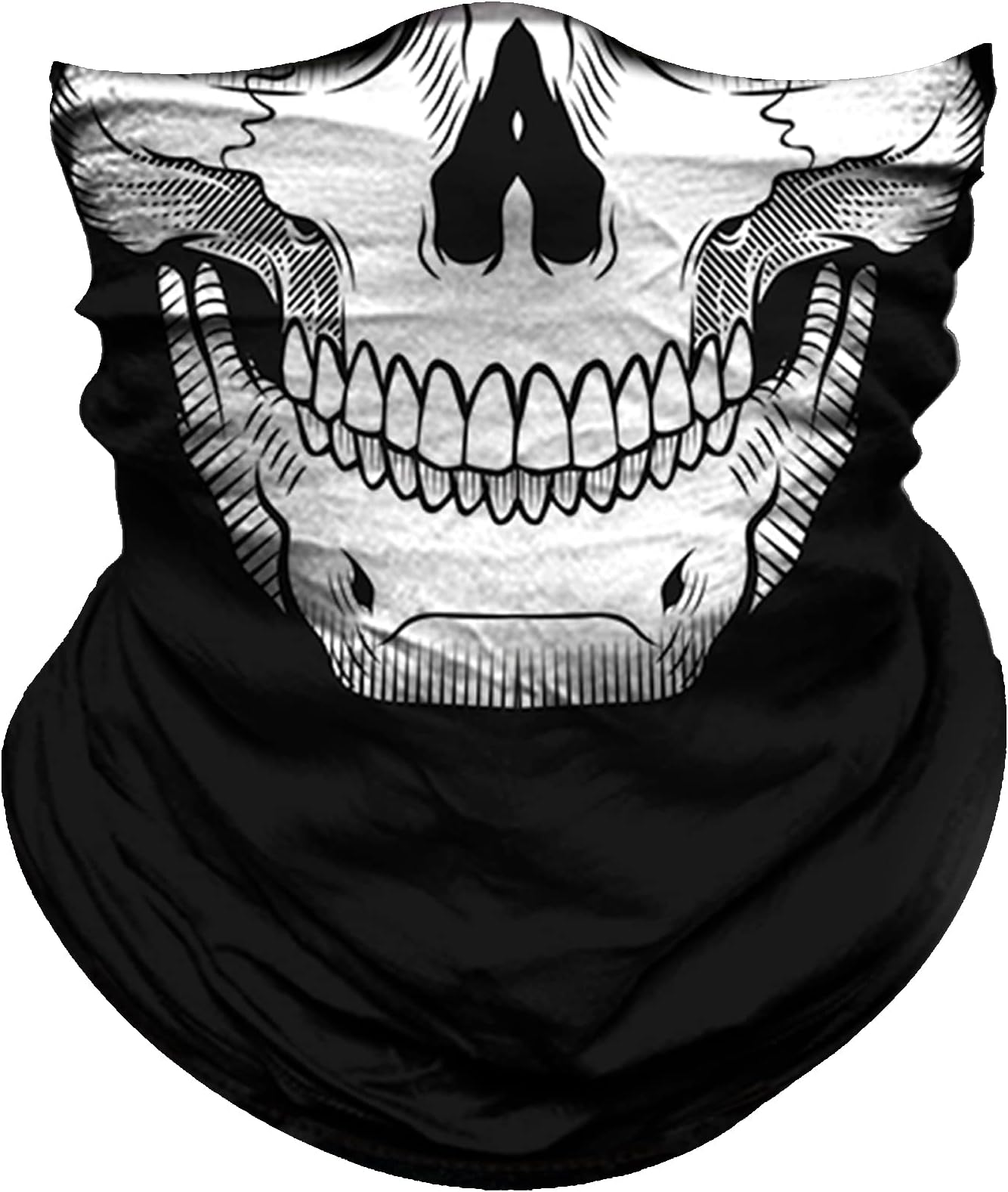 Neck Gaiter Face Mask Bandana for Dust Wind Sun Protection for Men Women