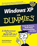 Windows XP For Dummies