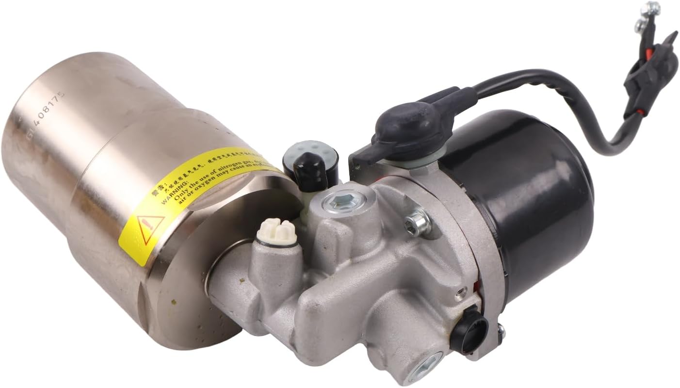 Solarhome ABS Pump Brake Booster Motor L47070-30060 L4707030060 Compatible With 4Runner GS300 1998-2005 GS430 1997-2005 GS400 1998-2000 GX470 2003-04 2005 thru 9/04 SC430 2002-10