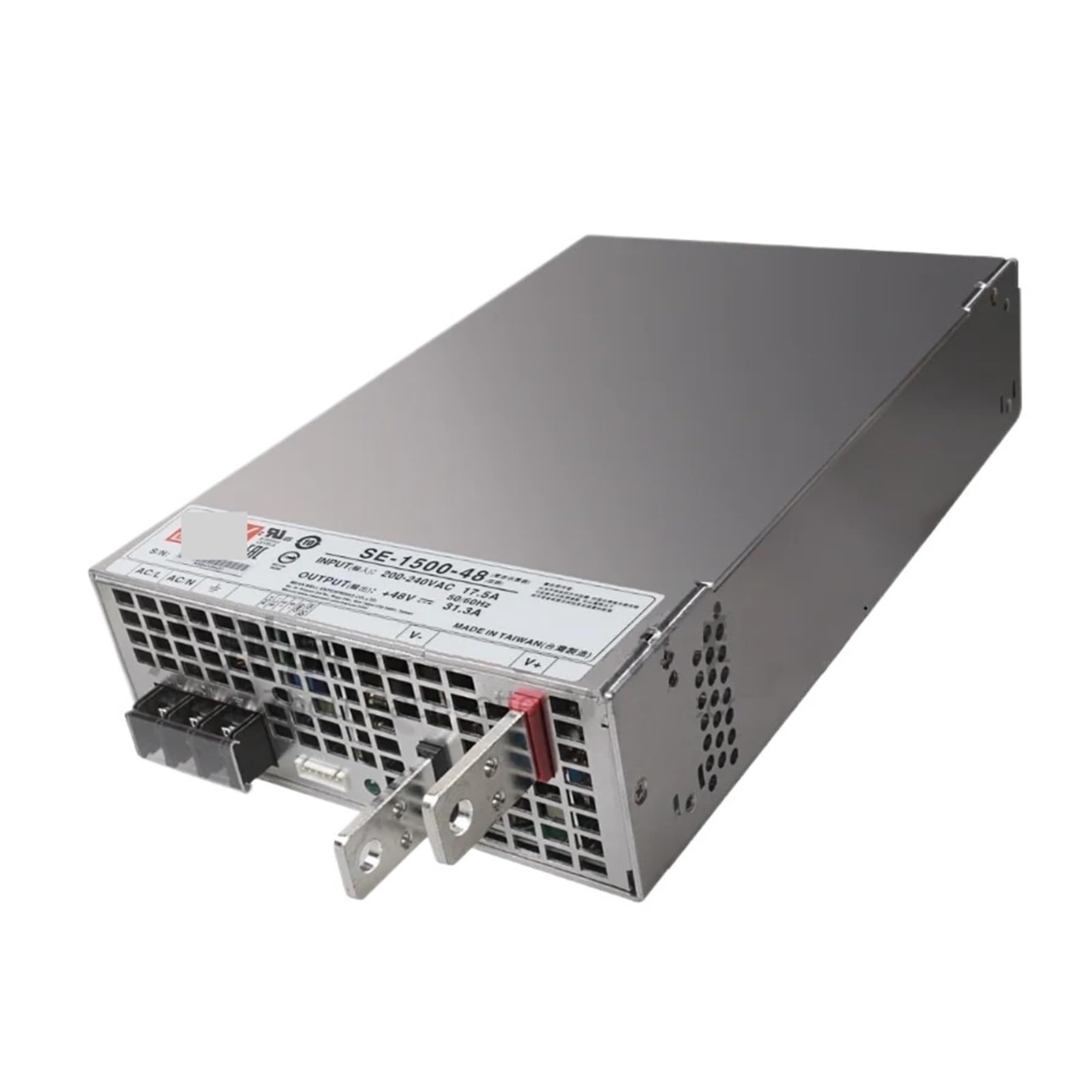 FCARUMIQP 1pcs SE-1500 SE-1500-24 Switching Power Supply 1500W 62.5A