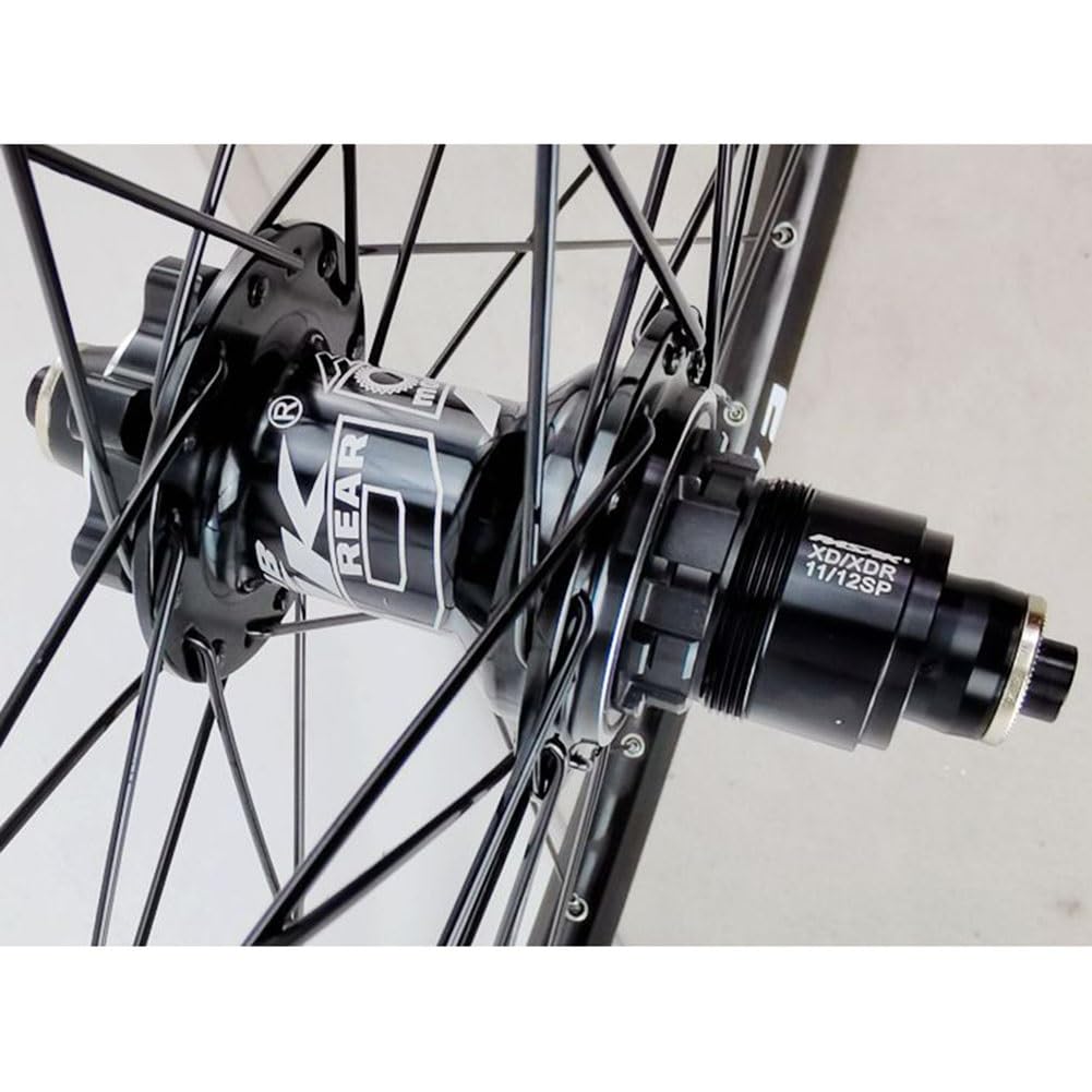 Amazon | 26/27.5/29インチ MTBホイールセット ディスクブレーキ