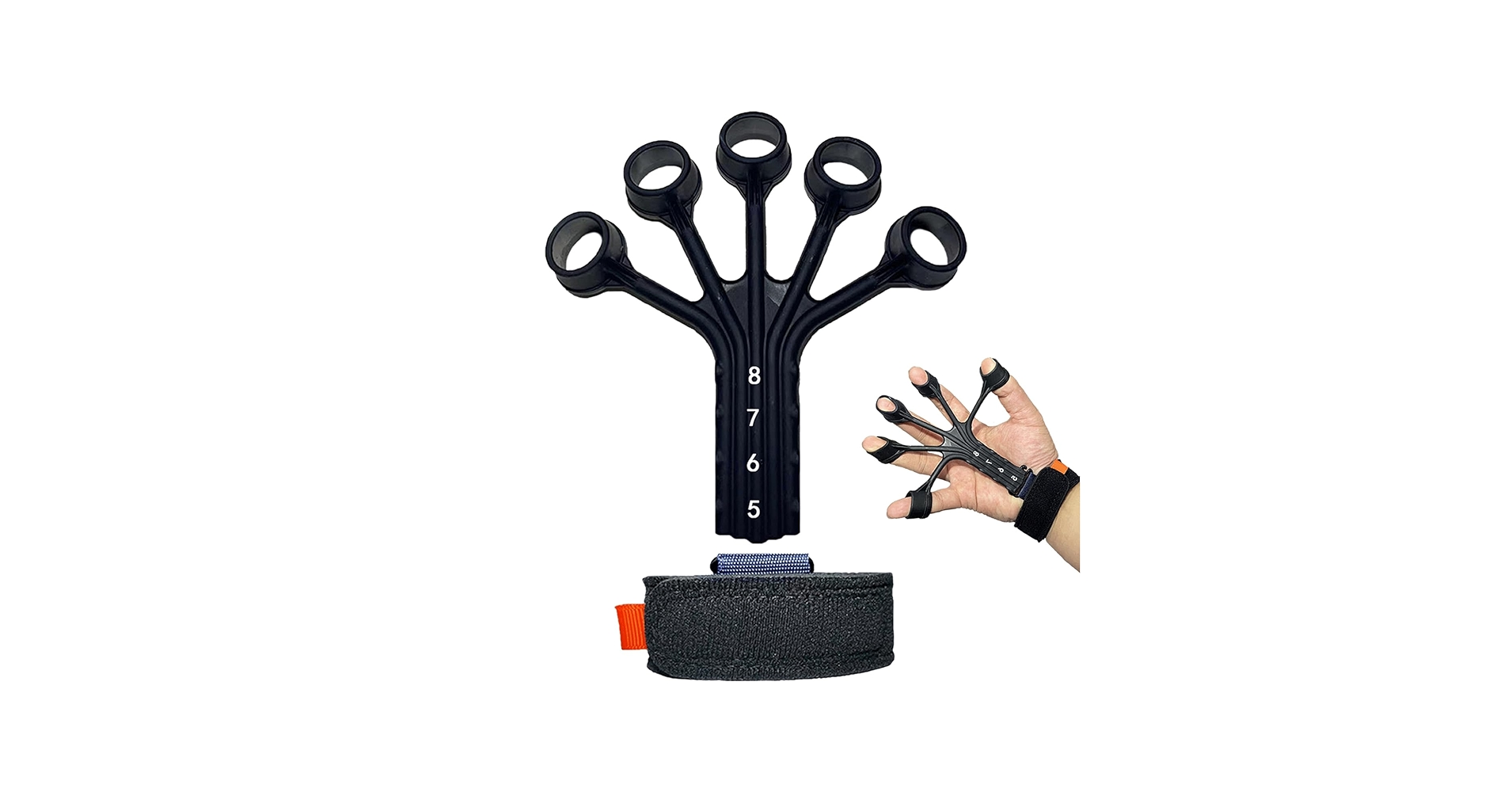 Amazon | パワーグリップ フィンガーパワー フィンガー