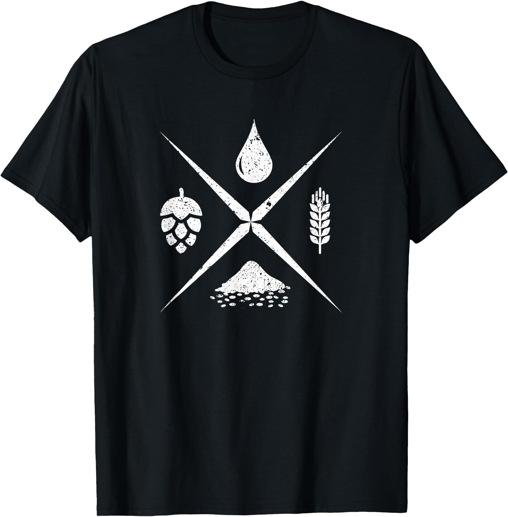 Beer Brewer T-Shirt Craft Beer Homebrew IPA Shirt Gift T-Shirt
