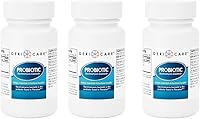 Vista 10 de GeriCare Suplemento probiótico y de salud digestiva definitiva, reparación intestinal completa, probióticos de semillas y fórmula probiótica
