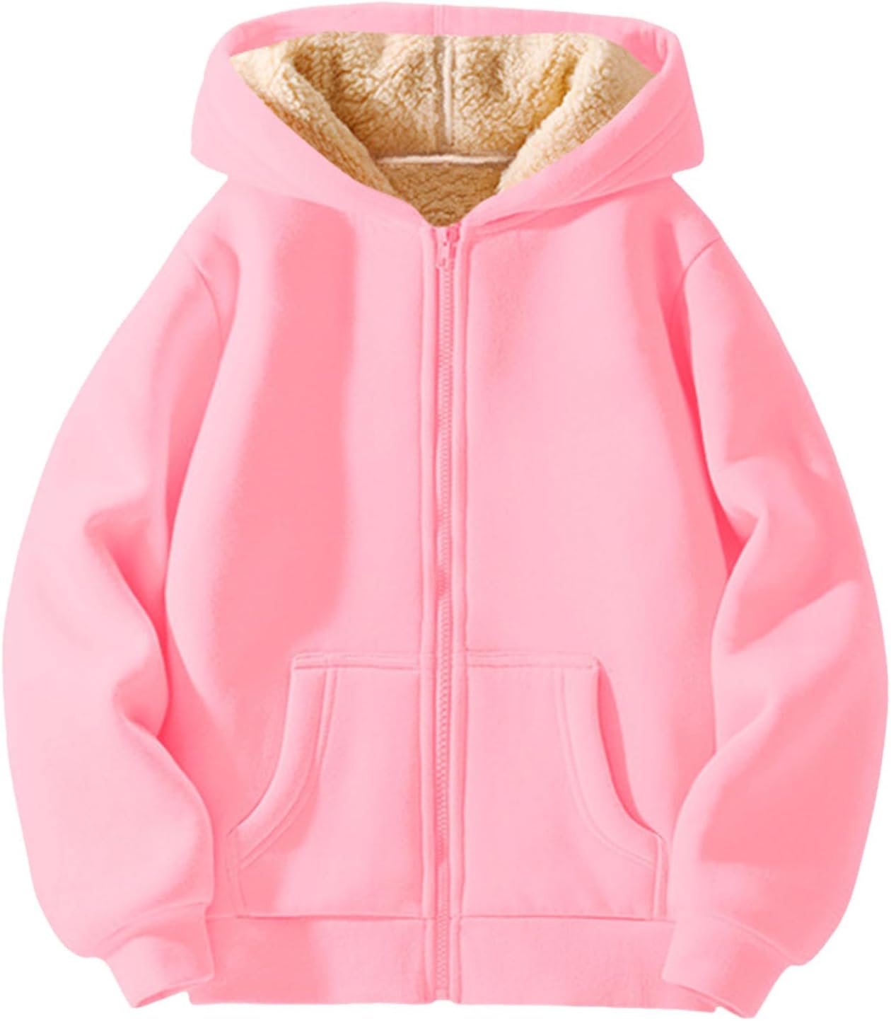 Sherpa Lined Hoodie Toddler Girl Wonder Nation Boys Sherpa Lined