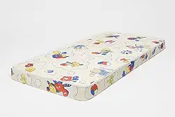 Colchão para Berço, Chiqueirinho e Cercadinho 100x70x07cm