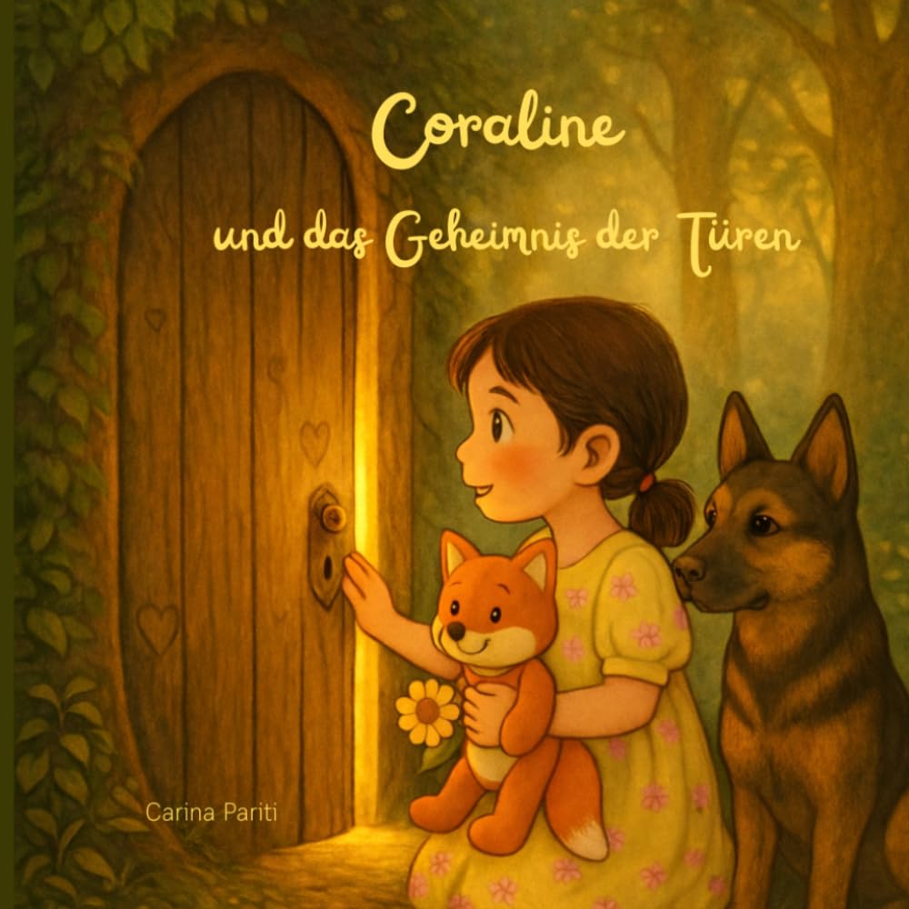 Coraline und das Geheimnis der Türen