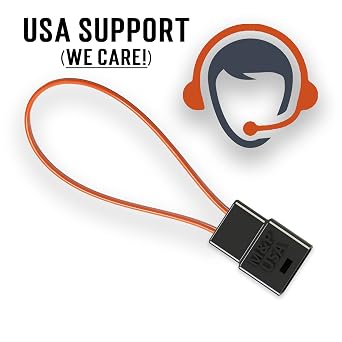 M&P USA D2B Fiber Optic Bypass Loop Compatible with Mercedes 1998-2003