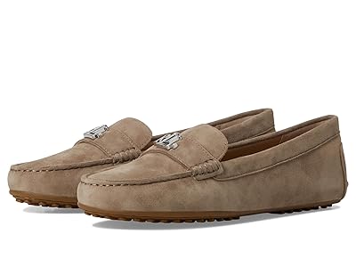 Lauren Ralph Lauren Barnsbury Suede Loafer Women