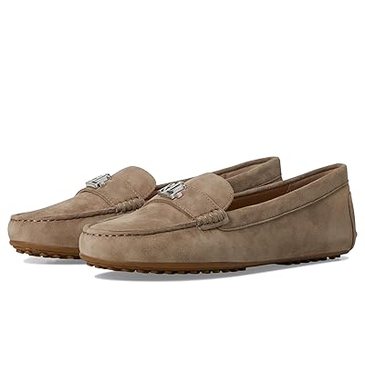 Lauren Ralph Lauren Barnsbury Suede Loafer Women