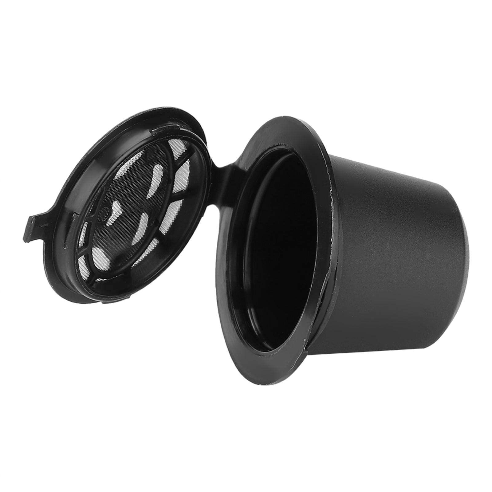 Cápsulas de café rellenables, ecológicas, fáciles de limpiar, reutilizables, para principiantes de la cocina con diseño avanzado para todos los baristas Professional