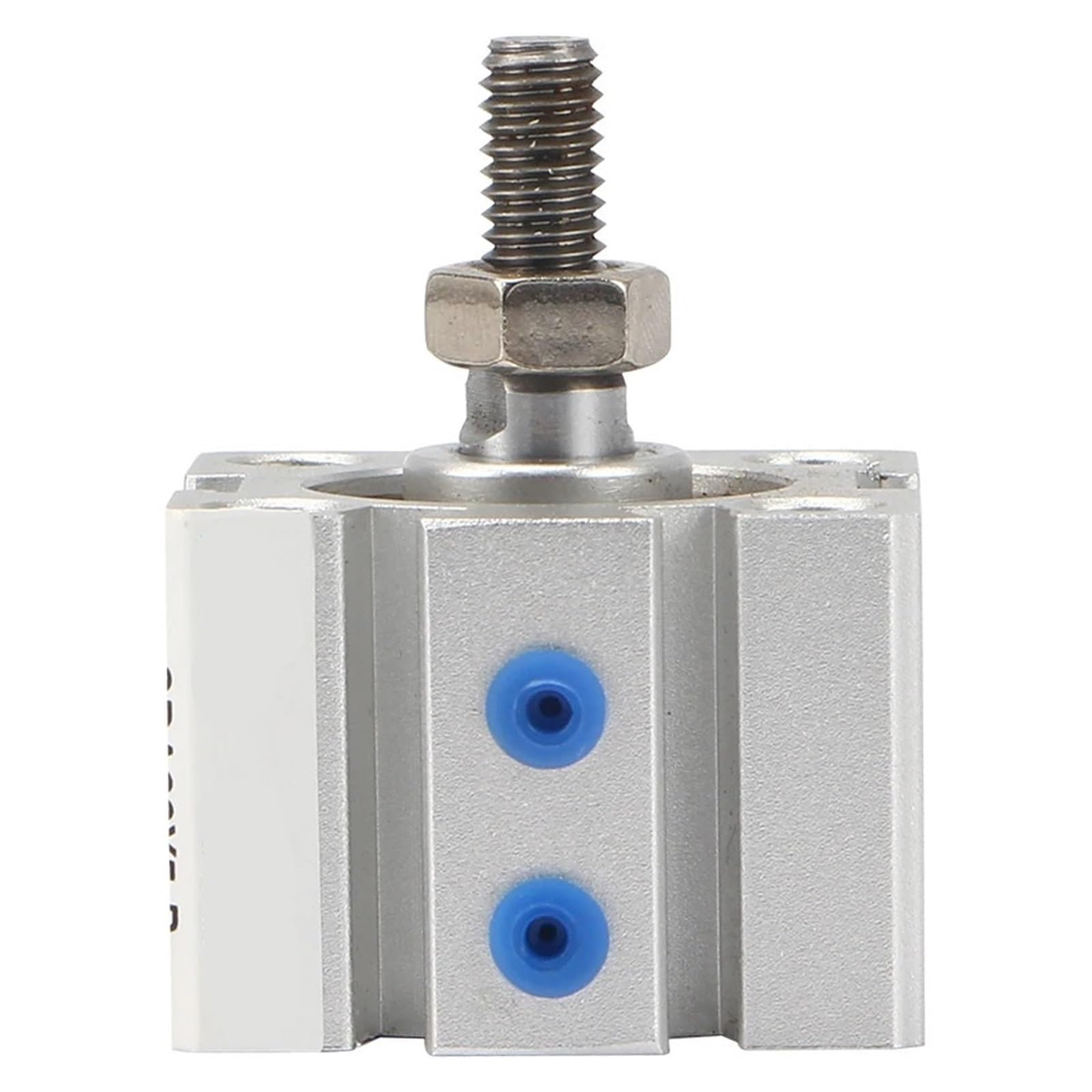 Cilindro neumático magnético con rosca externa resistente serie SDA modelo SDA40