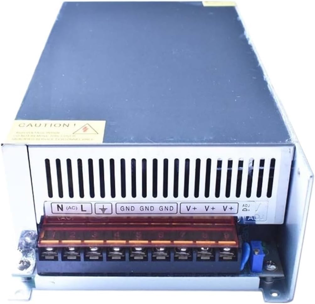 S-500-12 12V40A スイッチング電源 12V500W 電源トランス AC110V-220V から DC12V スイッチン