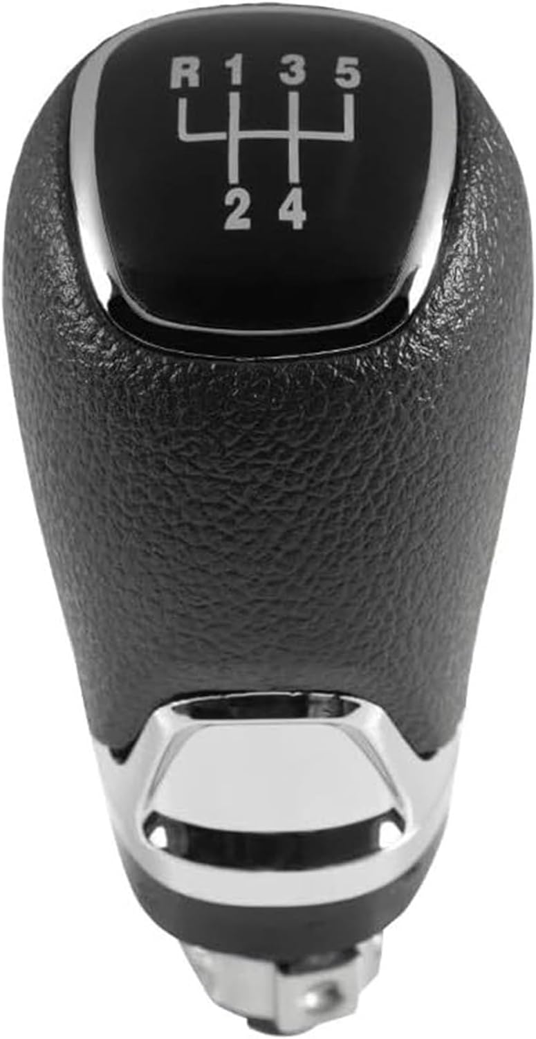 ノーブランド品 用のシュコダ用のファビアII MK2用のコンビ5速用 ギアシフトノブ シフターブーツ