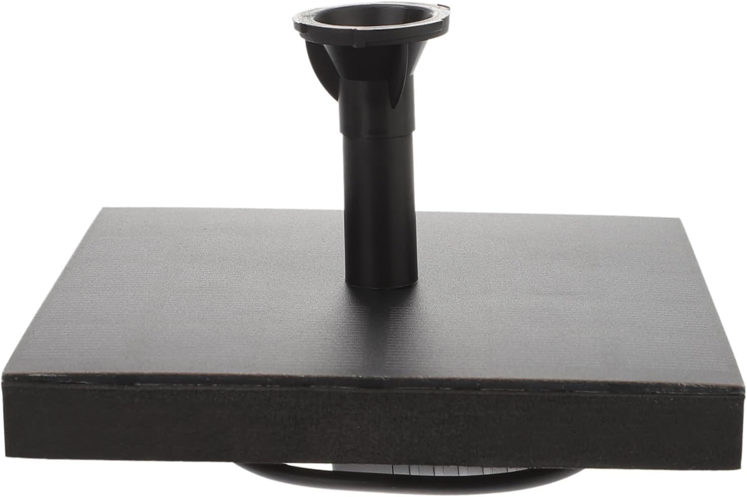 Solar-Powered Decorative Fountain for Garden Pool Lightweight Easy to Clean Pump