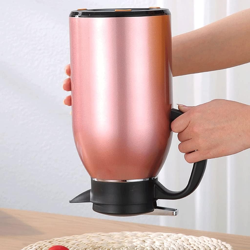 HBJWOV Thermal Carafes Insulated Coffee Stainless Steel Vacuum Pot Flask for Coffee, Hot Water, Tea, Hot Beverage