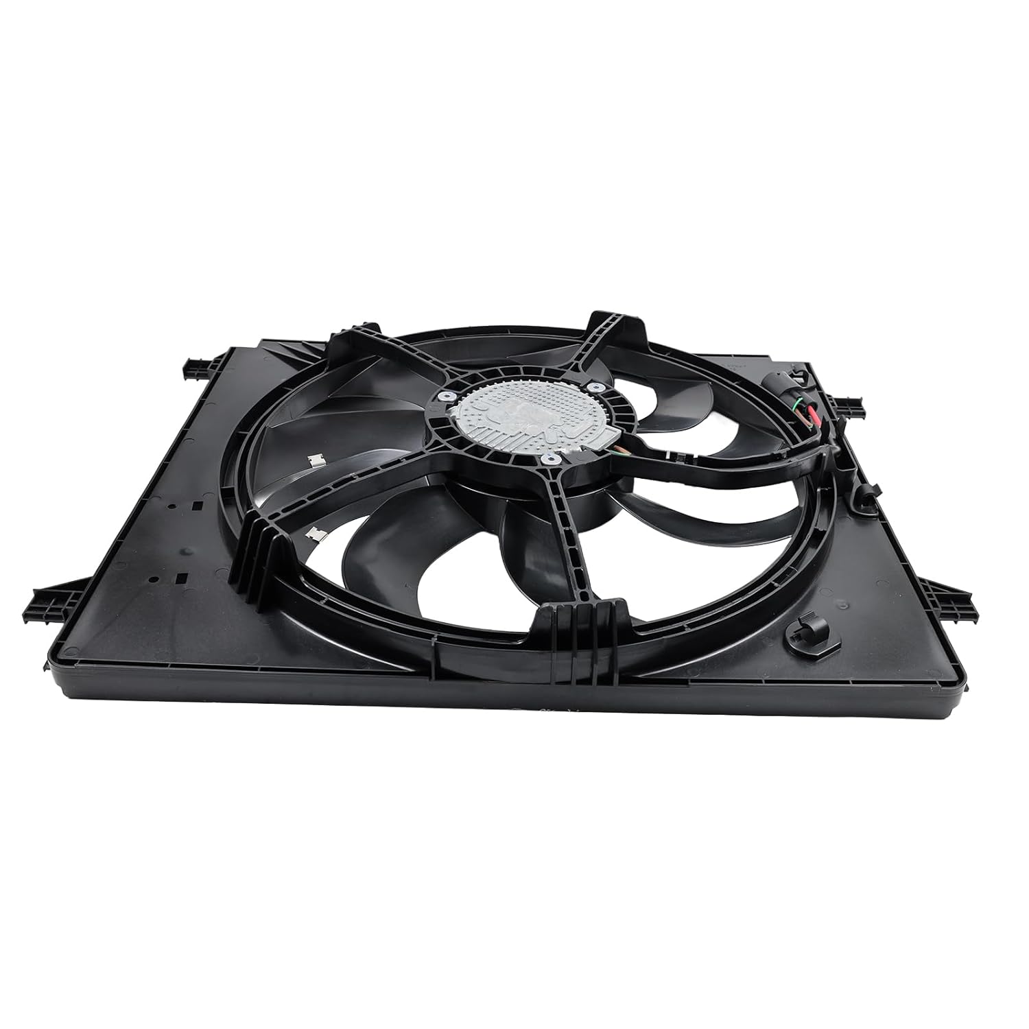 670107328 Electric Radiator Fan 3.0T V6 Engine Compatible with Maserati Quattroporte Ghibli Levante 2017+