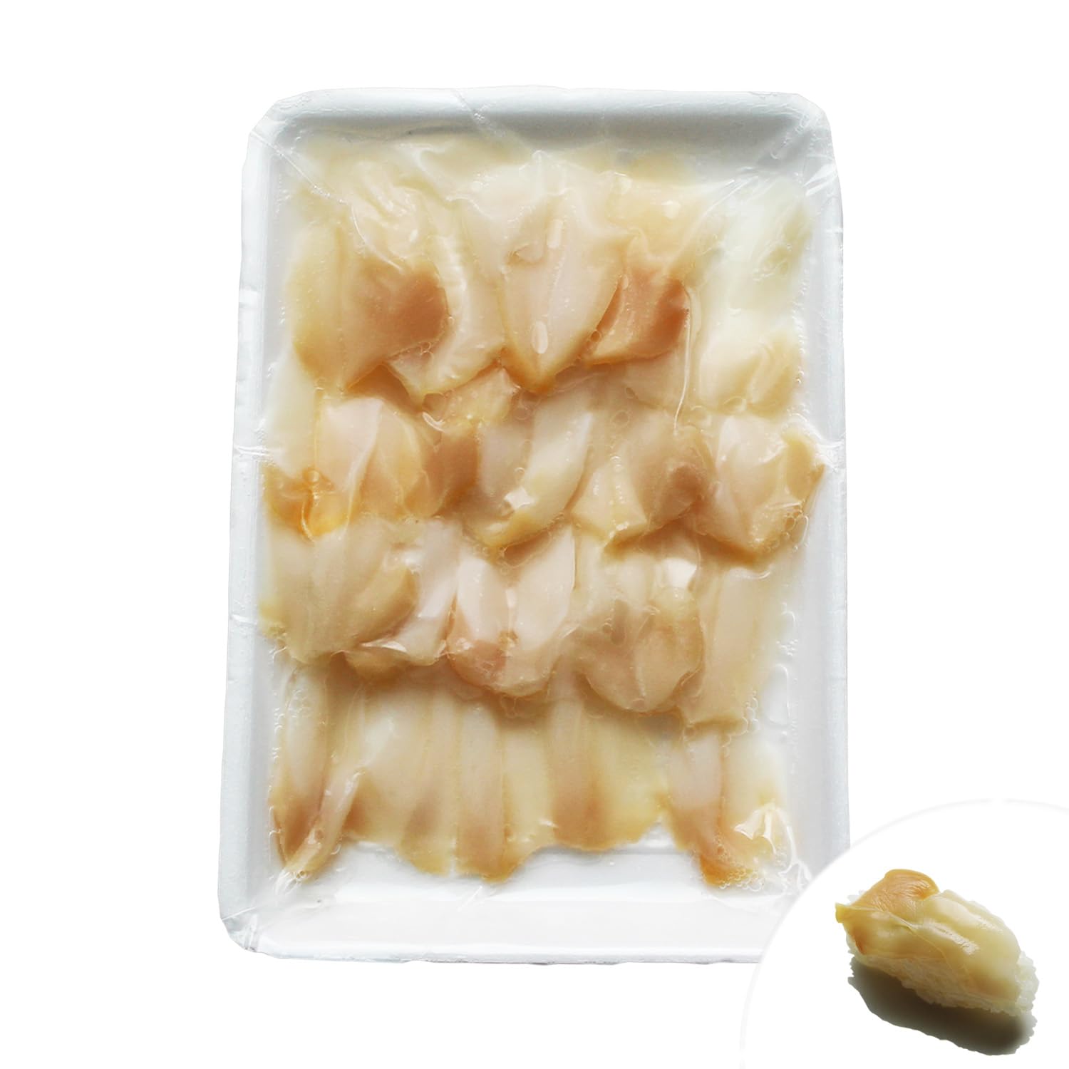 つぶ貝さん専用 Amazon.co.jp: つぶ貝 刺身 生食用 冷凍 20枚入り ツブ貝開き