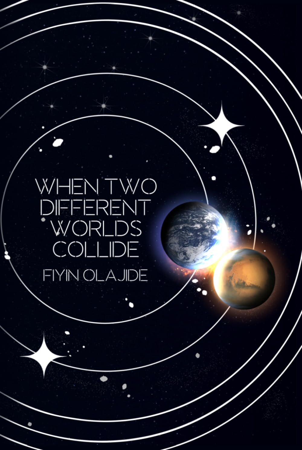 When Two Different Worlds Collide: Secrets of the Solar System