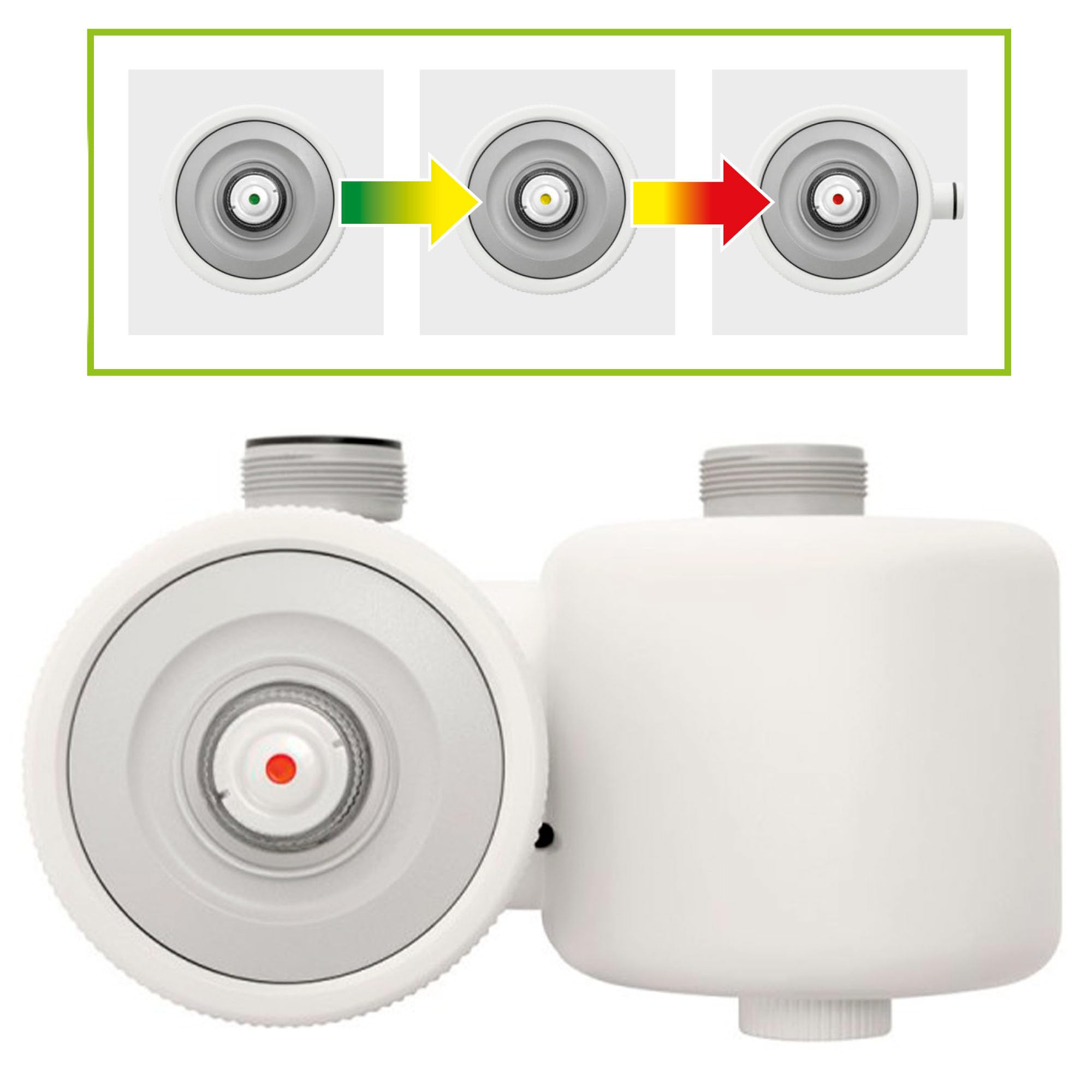 INTEX Krystal Clear 5678 L/H, mehrfarbig (1)