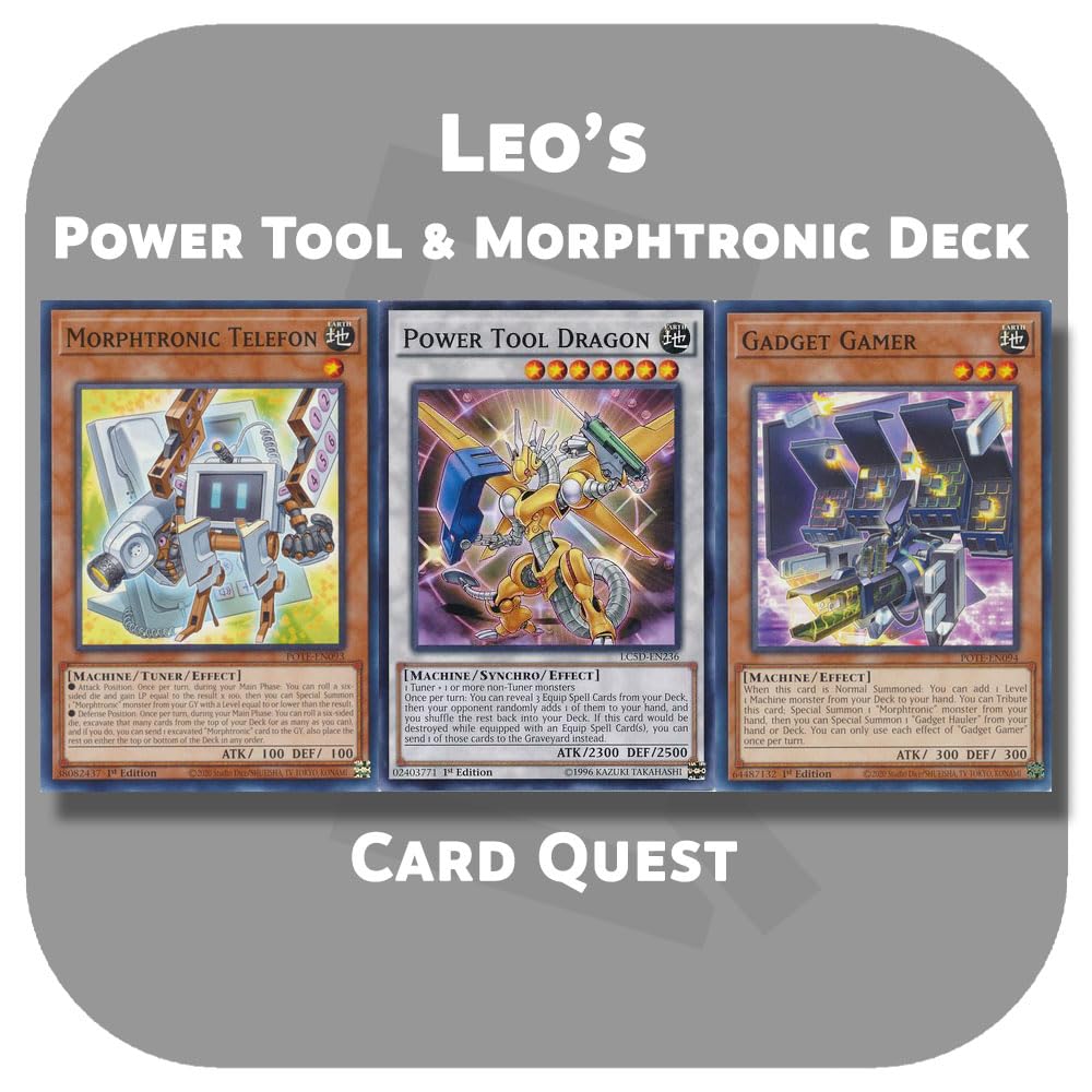 Amazon.com: Complete Custom Deck for Yu-Gi-Oh! 5D's - Leo's