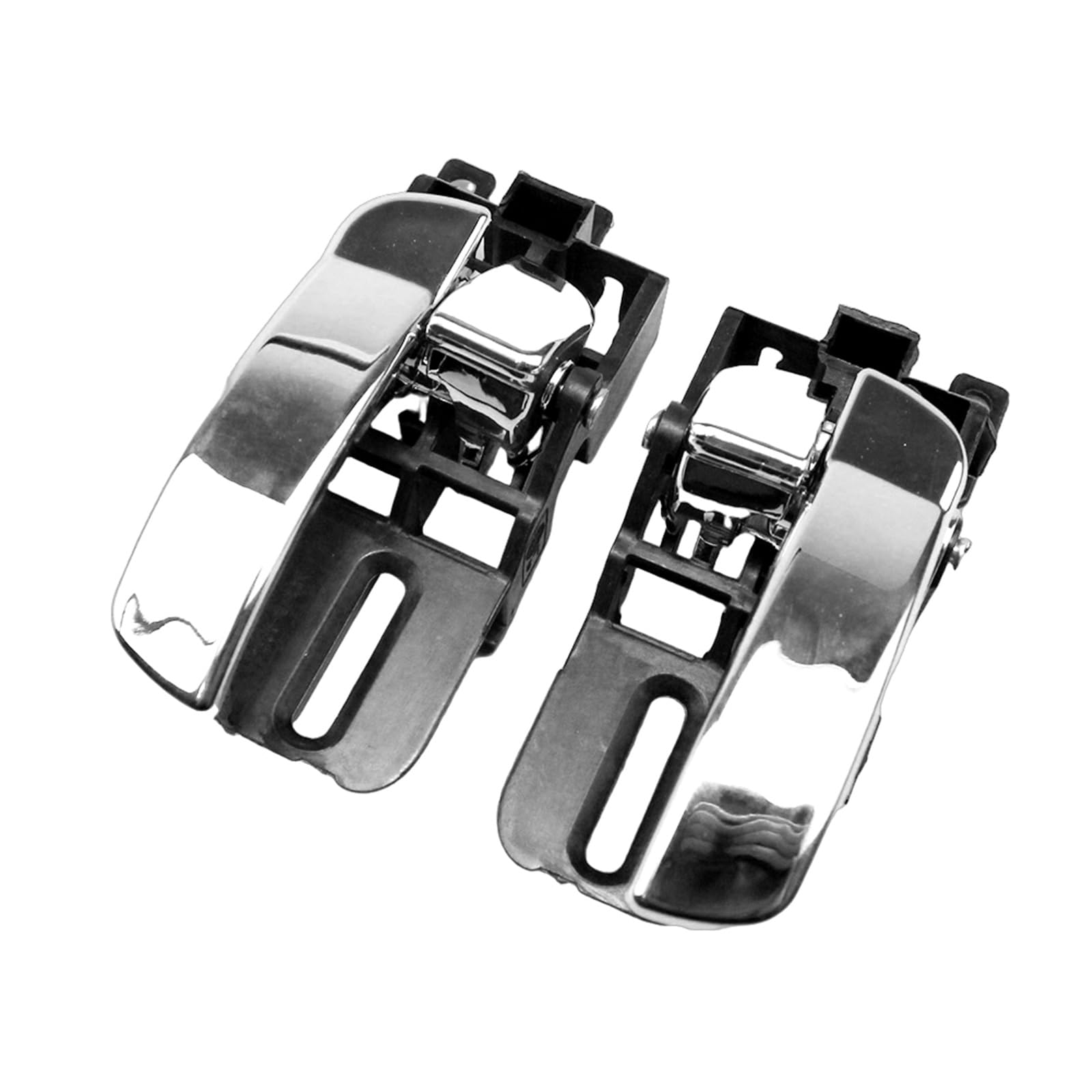Qrptmbnf One Color Interior Door Handles Compatible With Nissan Qashqai, J10