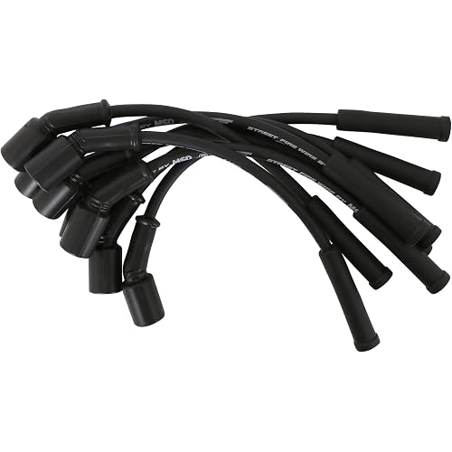 MSD Street Fire 5574 Spark Plug Wire Set