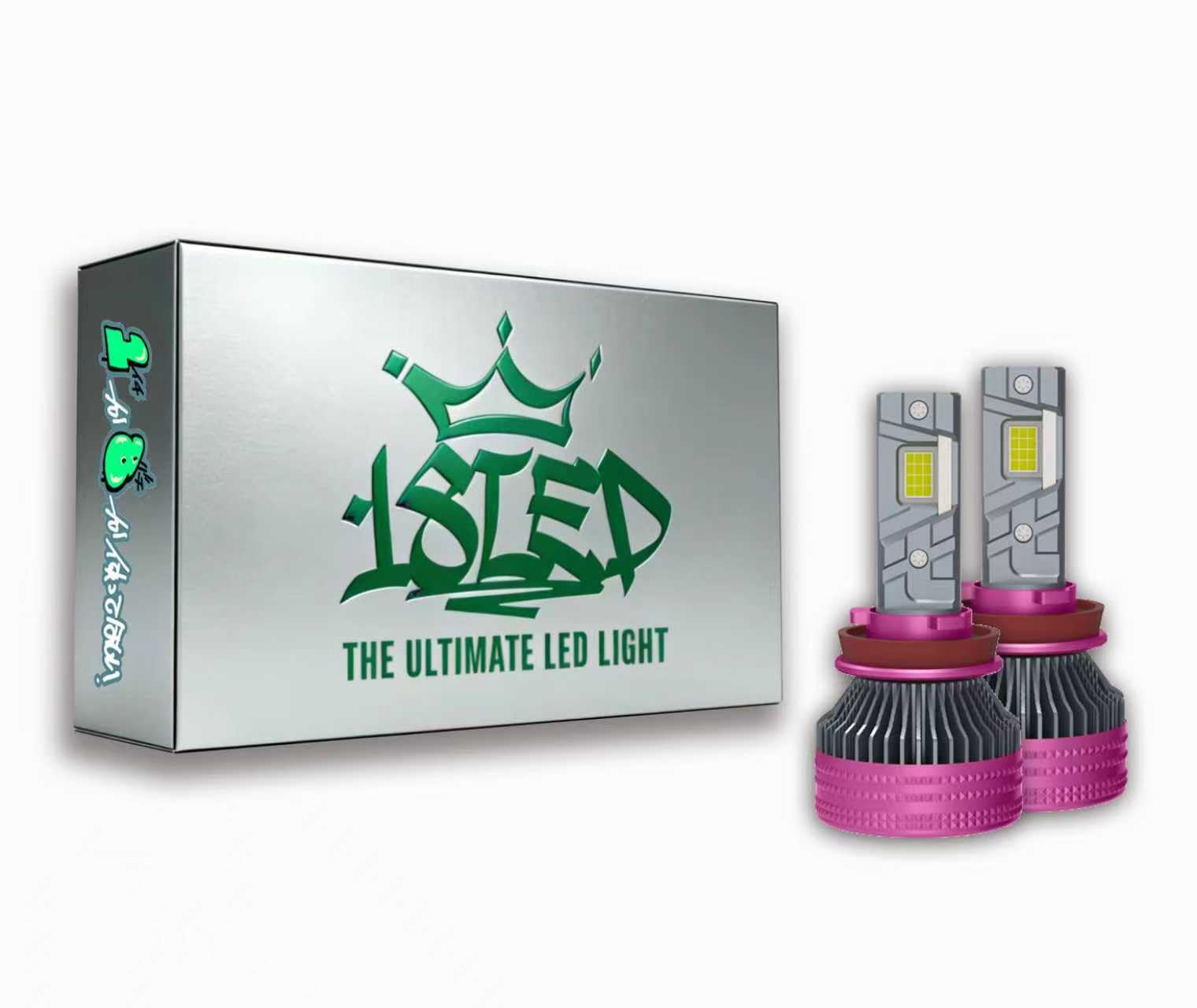 Amazon | 18LED 宇宙一明るいLEDバルブ 50-100w切り替え シリーズP 全