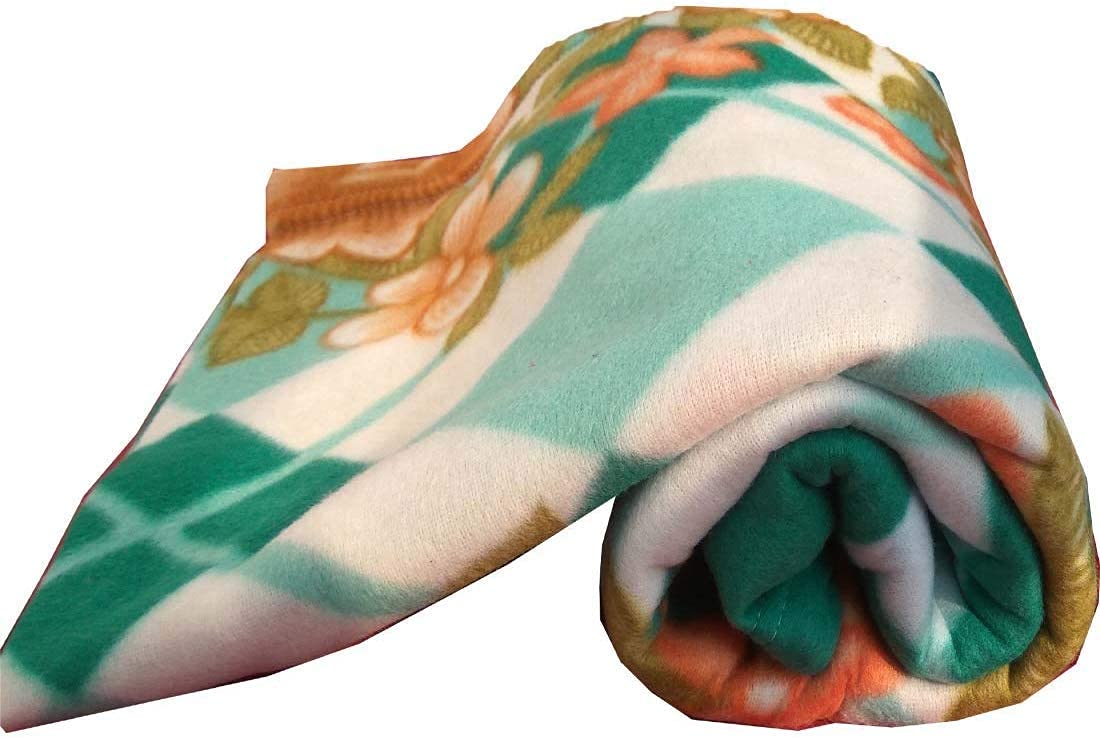 This is a polar fleece double blanket; light in weight but very effecting in winter. Use it for your comfort or donate to one around you who need them. You can use as a bed sheet also. Easy washable because of light weight wash care instruction : wash care: 40 degree machine wash; do not iron; wash before use; do not bleach disclaimer:- the color of the product might vary slightly accounting to the lighting effects resulted during photography .