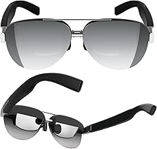 Legion Glasses Gen 2 - Micro-OLED Personal Wearable Monitor for Gaming & Movies, FHD 120Hz Plug-and-Play Display Legion Go & USB-C Devices, High-Fidelity Audio & Privacy
