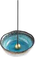 Amazon.com: Asayu Japanese Small Mini Incense Holder for