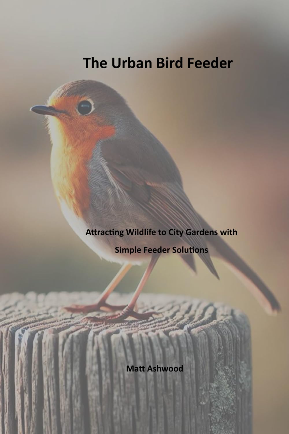 The Urban Bird Feeder: Attracting Wildlife to City Gardens with Simple Feeder Solutions