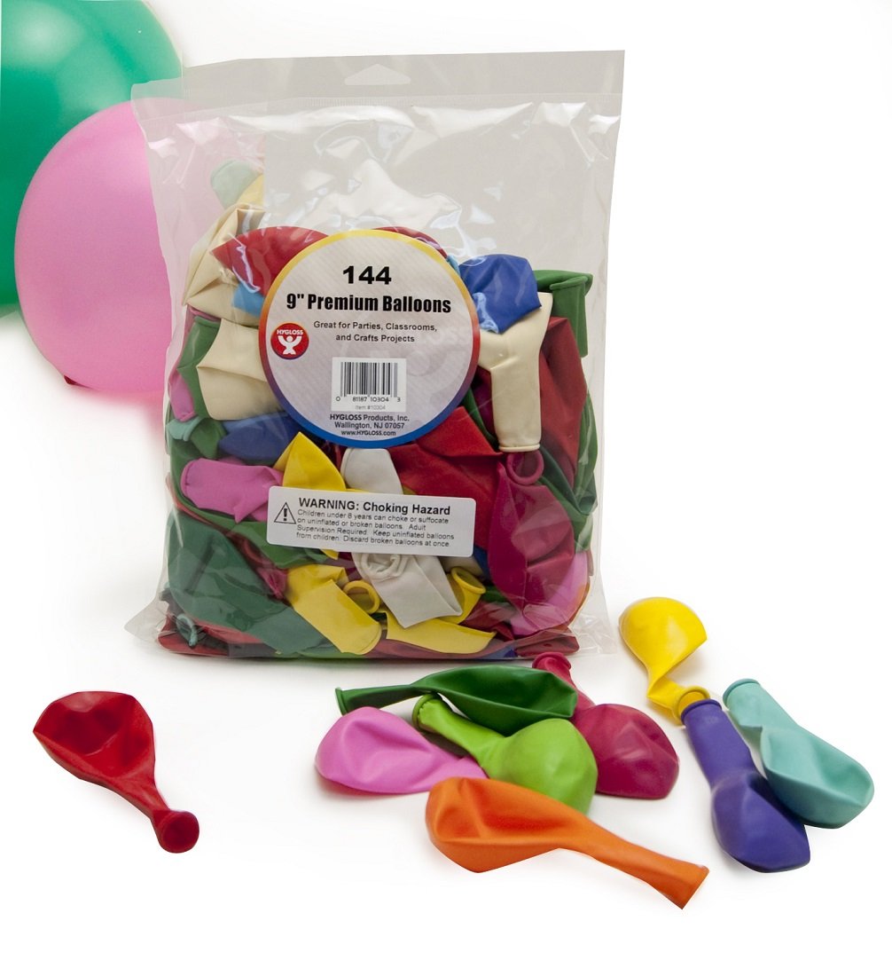 Amazon.com: Hygloss Products 9