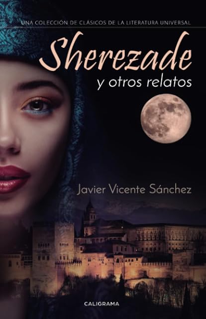 Portada de Sherezade y Otros Relatos