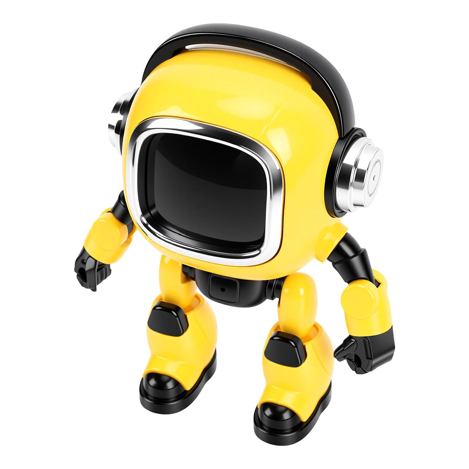 Robot AI, Juguete Educativo Interactivo para Niños, Aprendizaje de Varios Idiomas, ABS Recargable de 500mAh