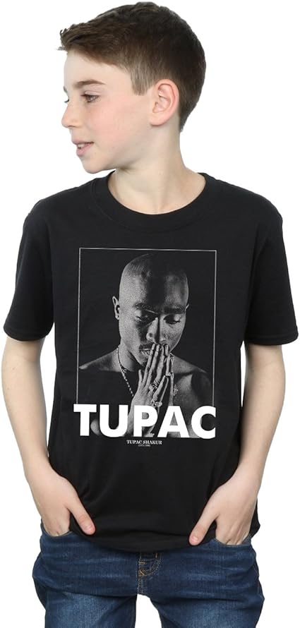 tee shirt 2pac