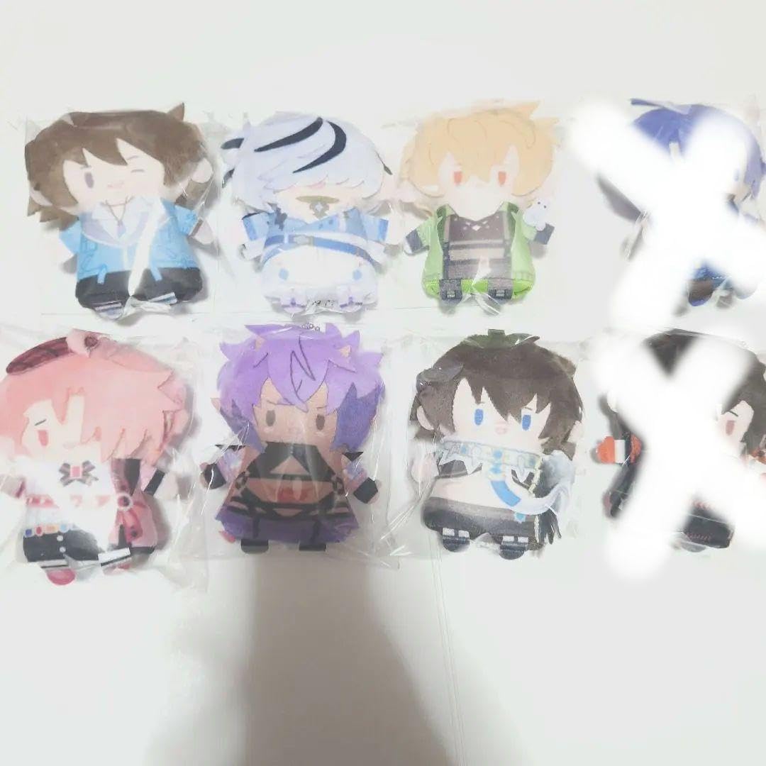 NU:カーニバル エドモンド あにずきん・パペラ フィンガーマスコット NU:カーニバル エドモンド あにずきん・パペラ フィンガー