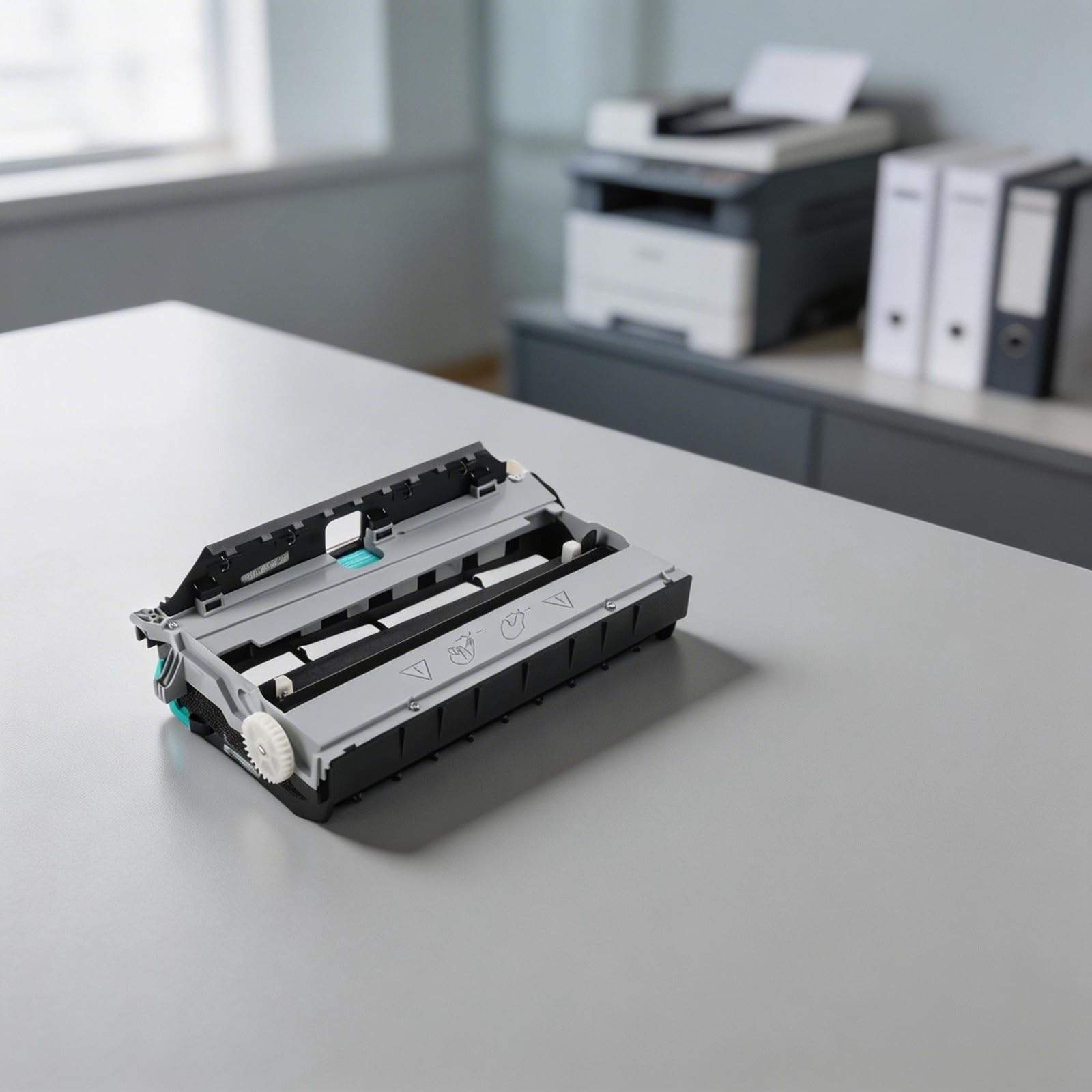 für duplex Assembly CN598-67004 Waste Ink Collector ABS für | Efficient waste ink collection, prevents internal spills, easy install, fits X451 X551 models, ABS plastic
