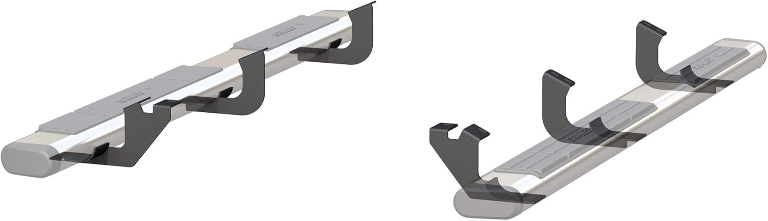 Flаѕh Dеаlѕ - 70% оƒƒ ARIES 4521 Mounting Brackets for 6-Inch Oval Nerf Bars, Sold Separately Suреr Brаndѕ ARIES 4521 Mounting Brackets for 6-Inch Oval Nerf Bars, Sold Separately