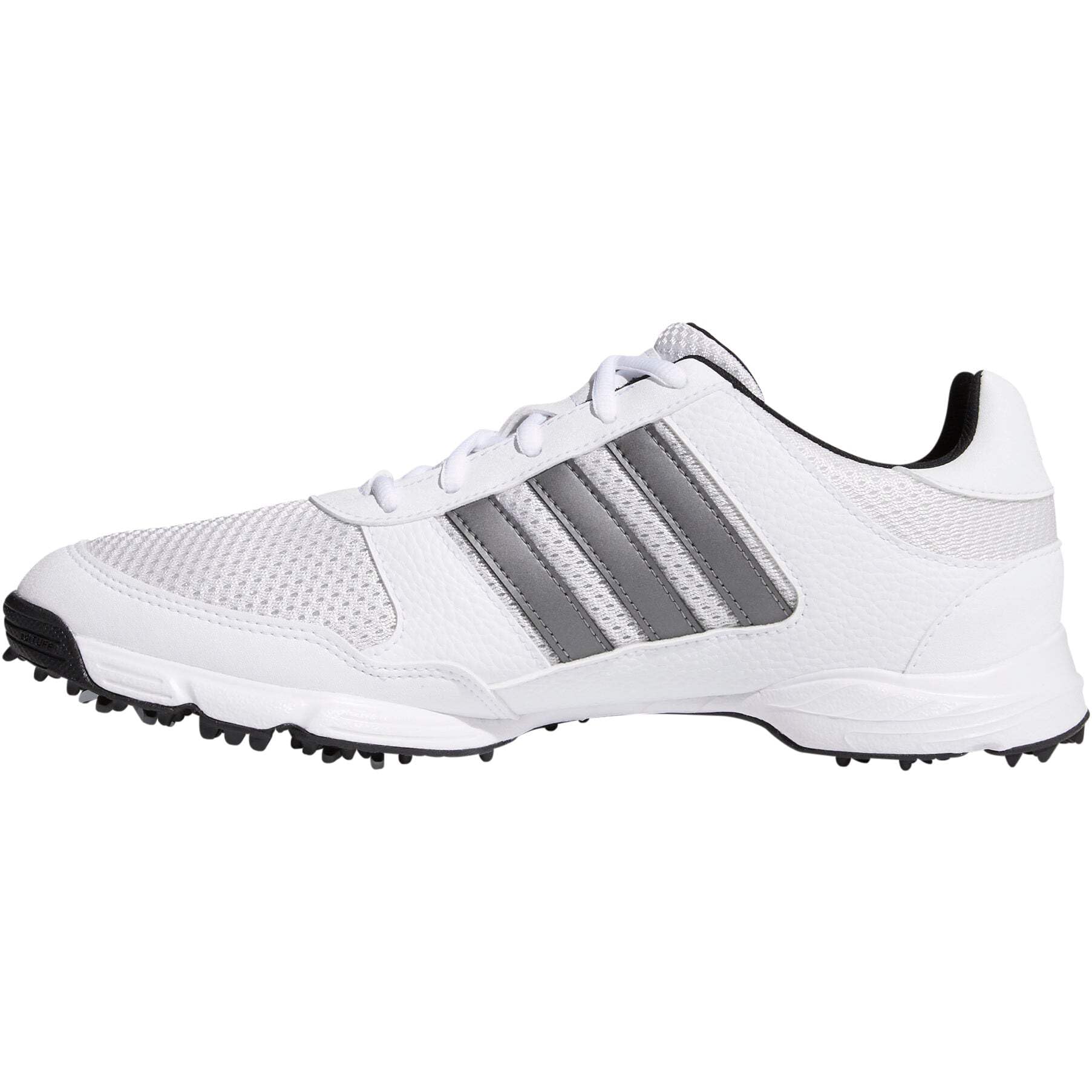 adidas Mens Tech Response 3.0 Golf Sneakers Shoes - Grey product thumbnail 6