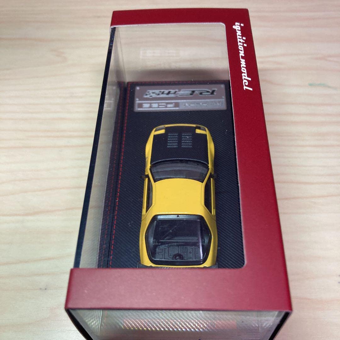 Amazon | イグニッションモデル マツダ RX-7 (FC3S RE雨宮 1/64