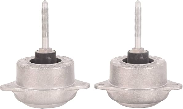 2PCS Engine Motor Mount Left +Right 99337504908, 99337504906, 993 375 049 08, 993 375 049 06