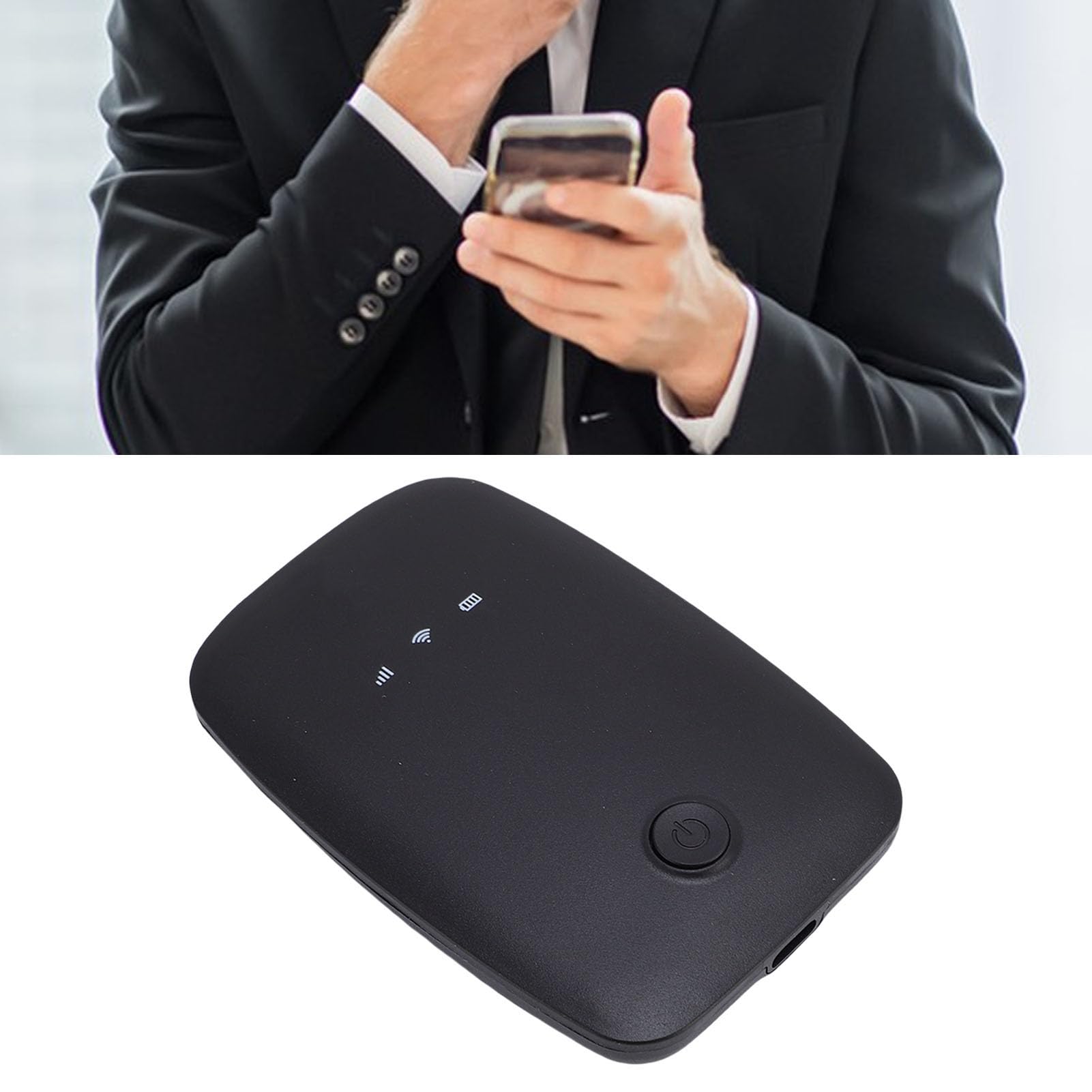 GOWENIC Router Wi-Fi 4G Mobile Travel per Laptop USB