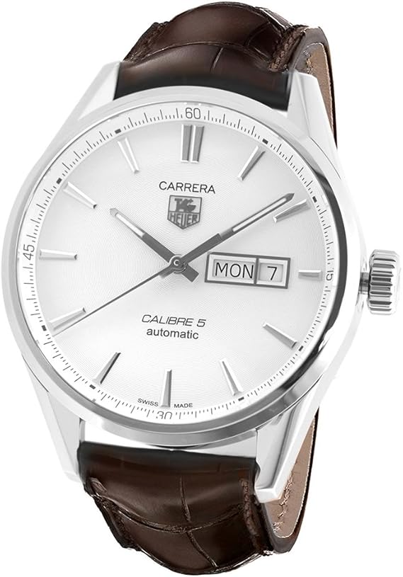 Amazon タグホイヤー 腕時計 War1b Fc6291 メンズ 並行輸入品 ブラウン 並行輸入品 メンズ腕時計 腕時計 通販