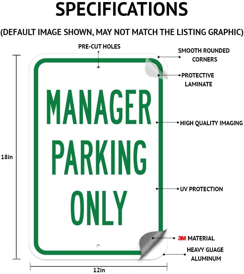 Private Property No Trespassing #4 Sign 12" x 18" Heavy Gauge Aluminum Signs