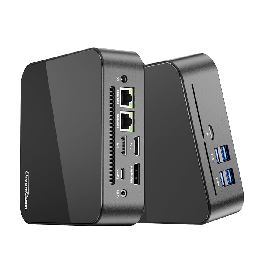 Amazon.com: DreamQuest Mini Pc Windows 11Pro Compatible