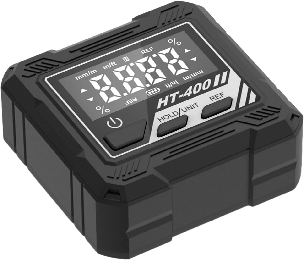 Digital Inclinometer Levels Box Double Mode Measurement 360 Rotating Screen LED Backlights for Woodworking Digital Levels Box Levels Box Digital Angles Gauges