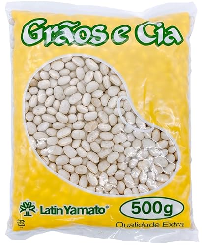ea tFWuR 񂰂 500g   S feijao branco Latin Yamato