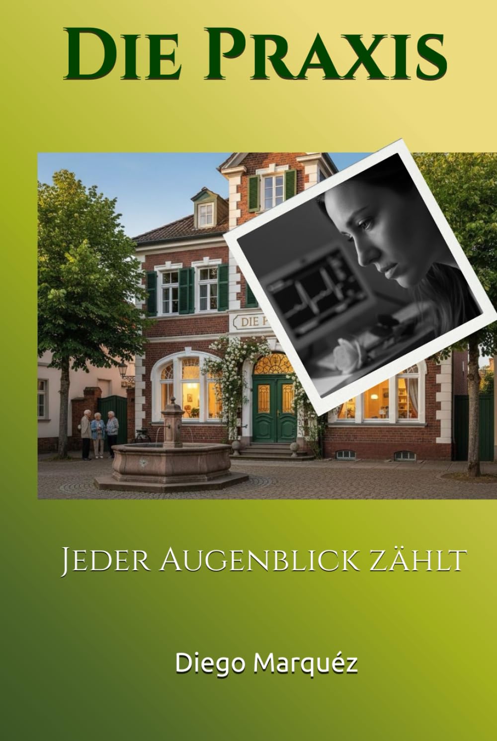 Die Praxis: Jeder Augenblick zählt